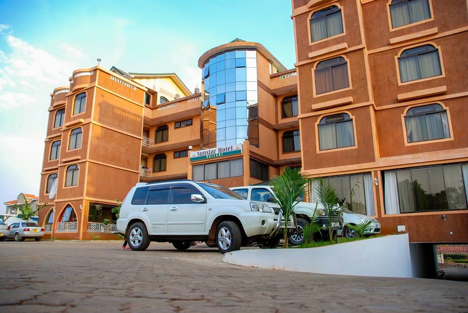 Sunstar Hotel Найроби Екстериор снимка