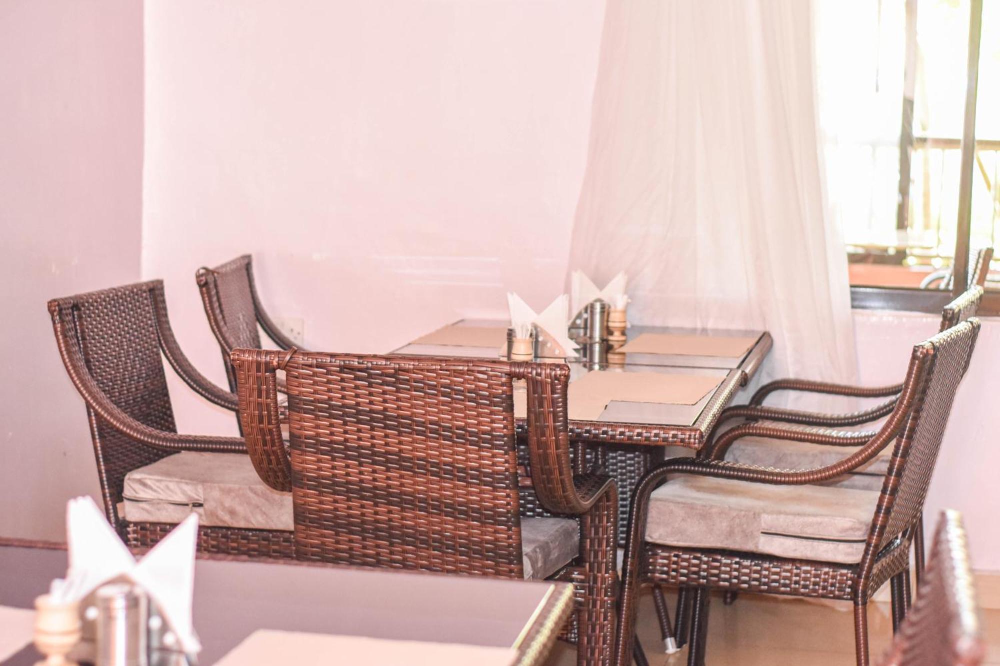 Sunstar Hotel Найроби Екстериор снимка