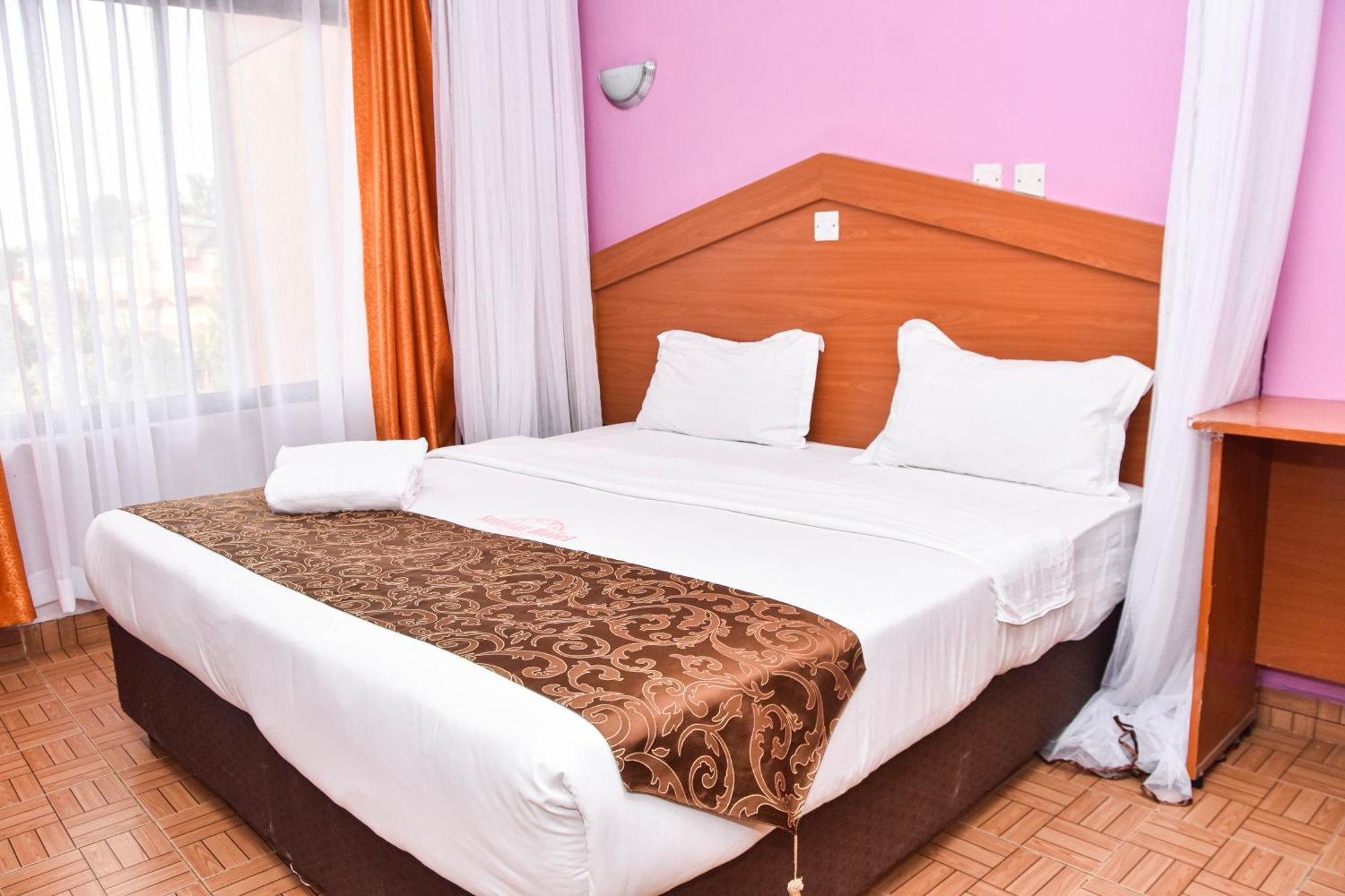 Sunstar Hotel Найроби Екстериор снимка
