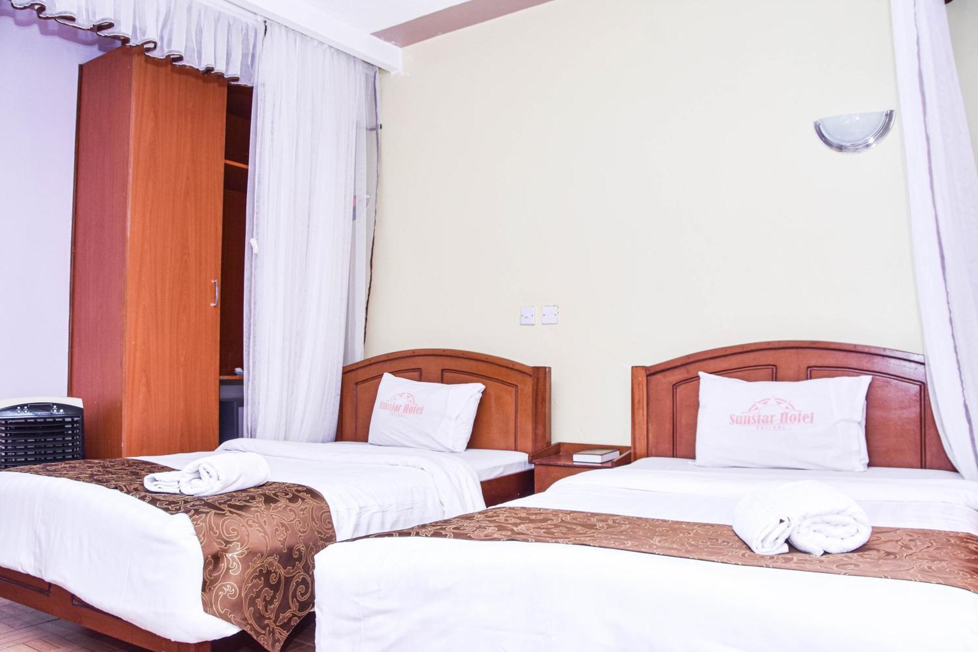 Sunstar Hotel Найроби Екстериор снимка