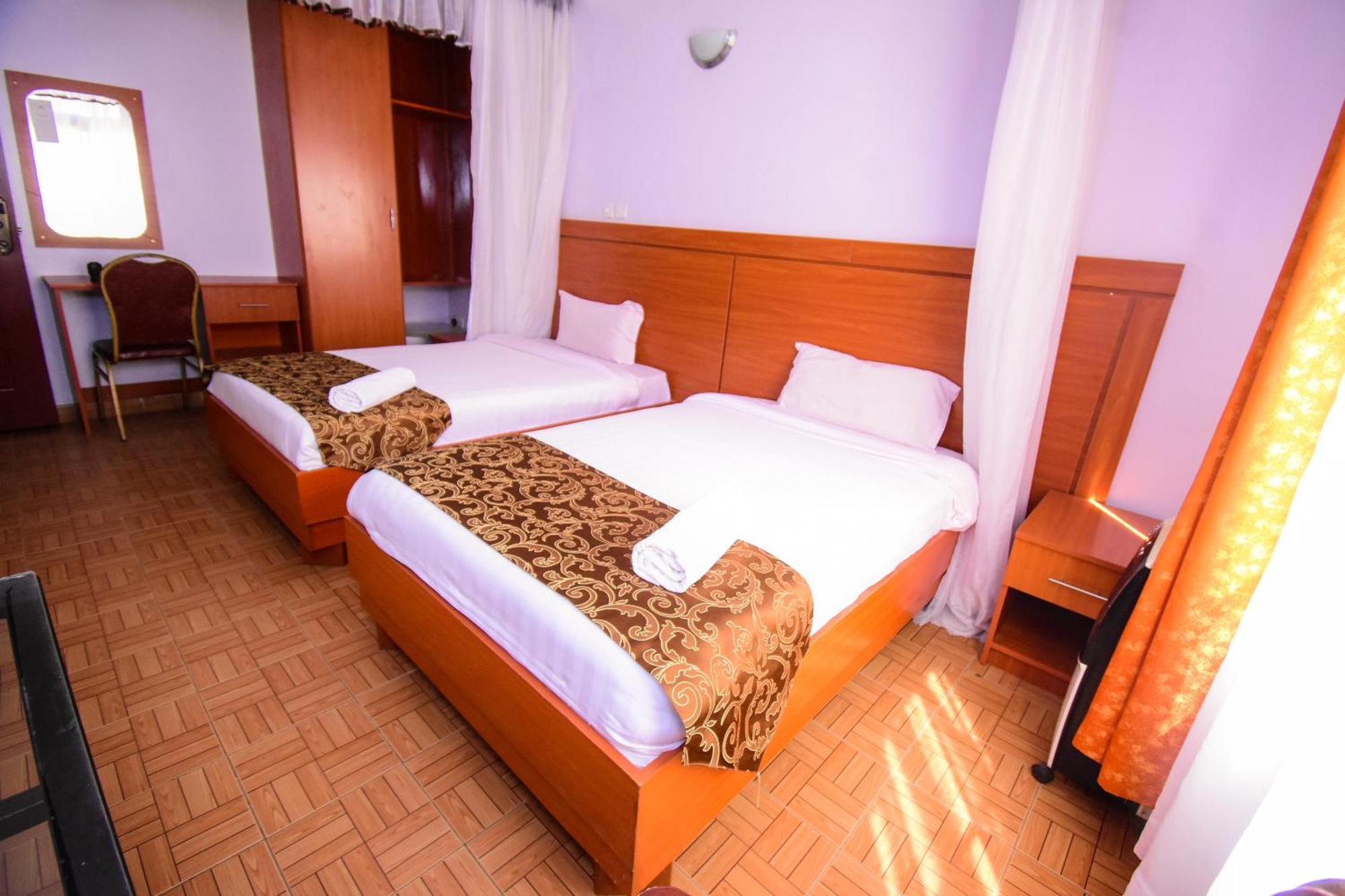 Sunstar Hotel Найроби Екстериор снимка