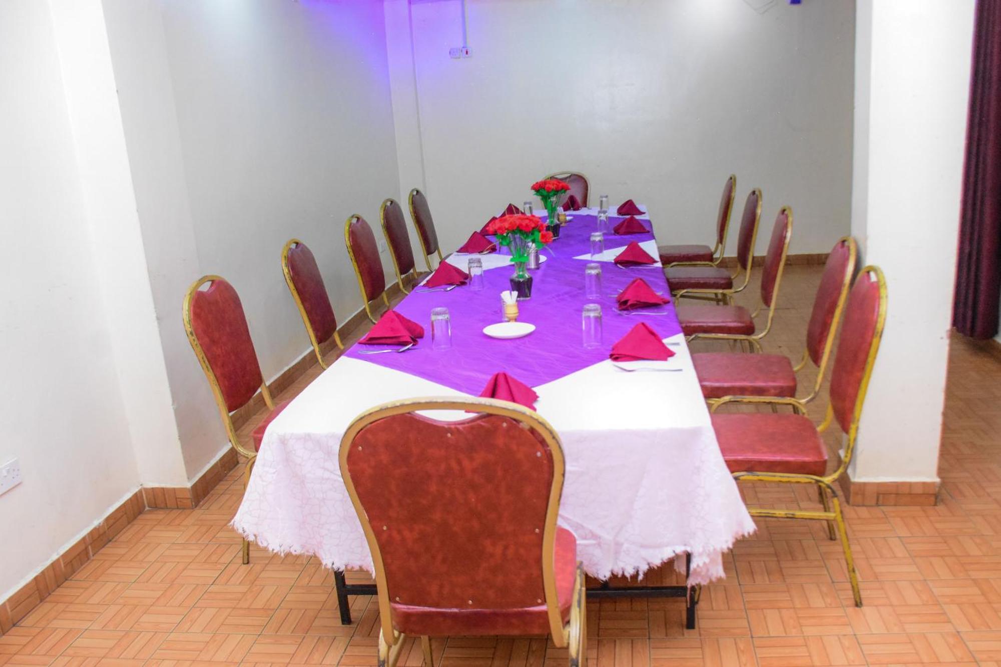 Sunstar Hotel Найроби Екстериор снимка