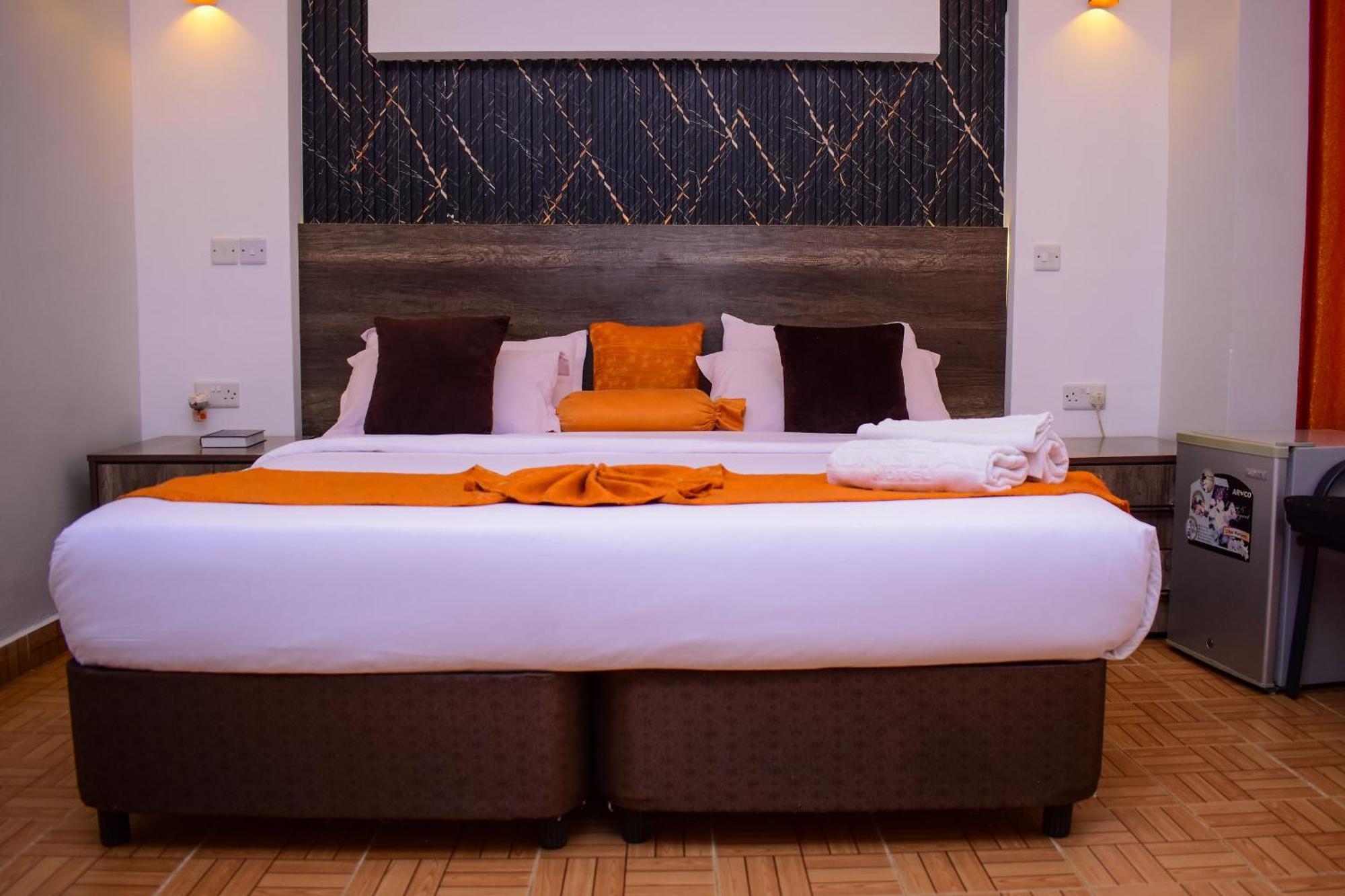 Sunstar Hotel Найроби Екстериор снимка