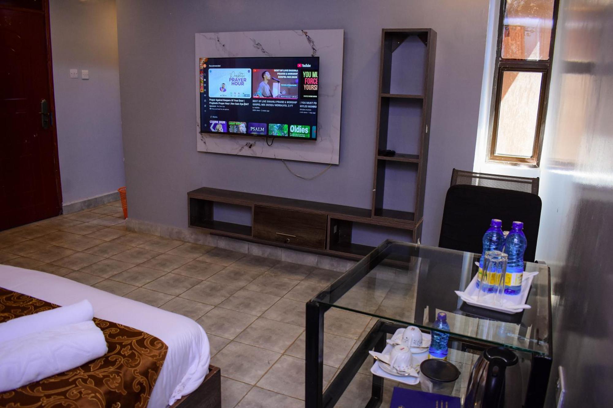 Sunstar Hotel Найроби Екстериор снимка