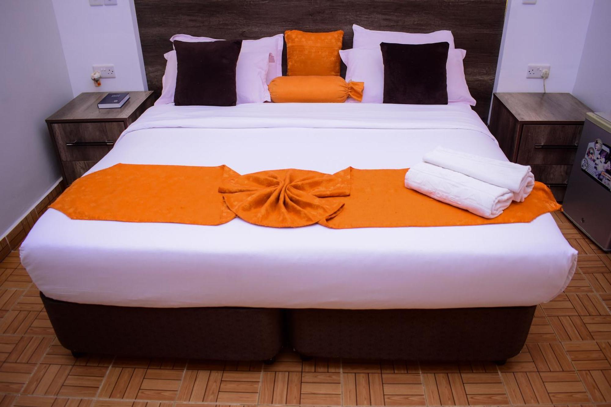 Sunstar Hotel Найроби Екстериор снимка