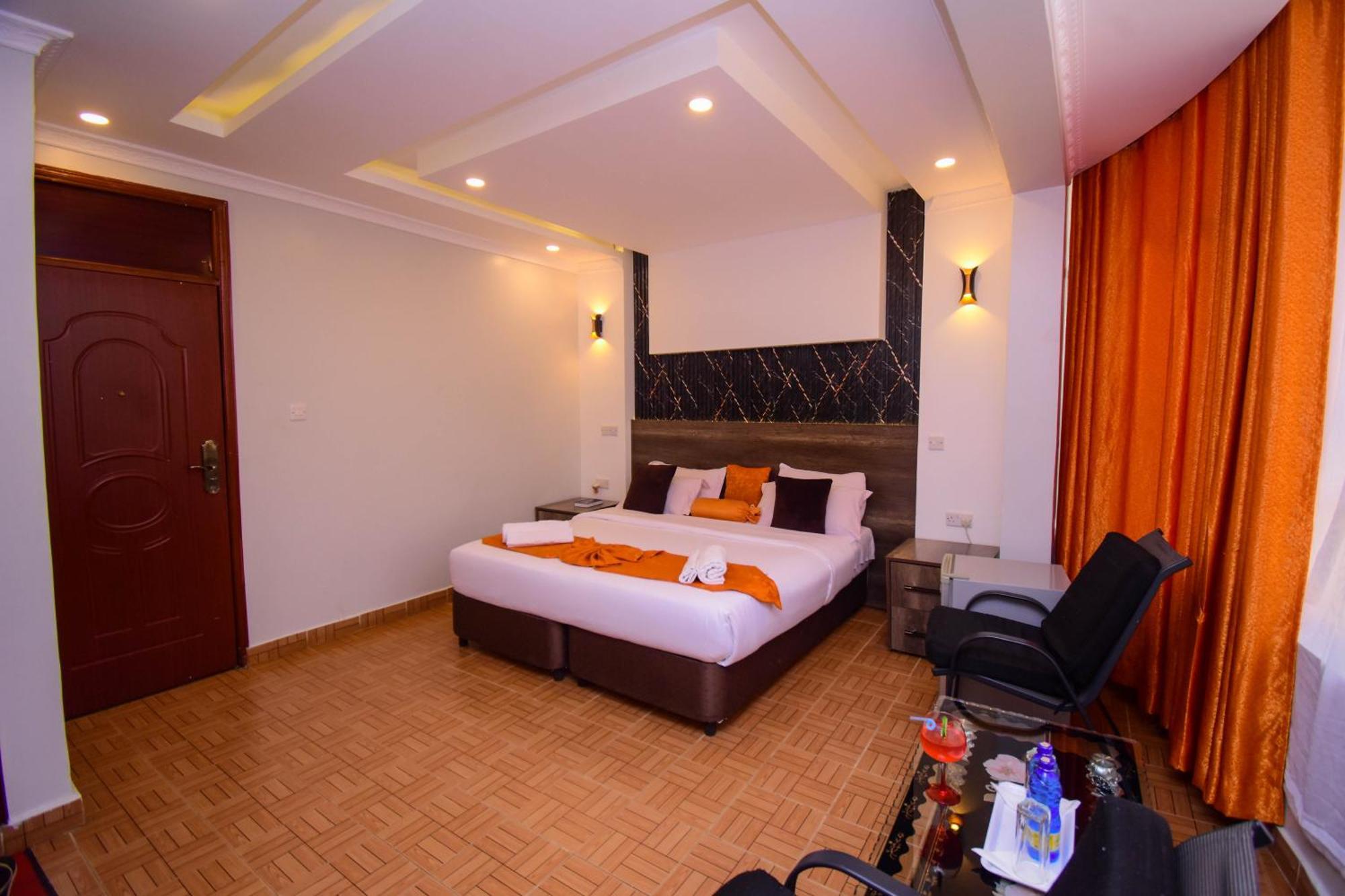 Sunstar Hotel Найроби Екстериор снимка