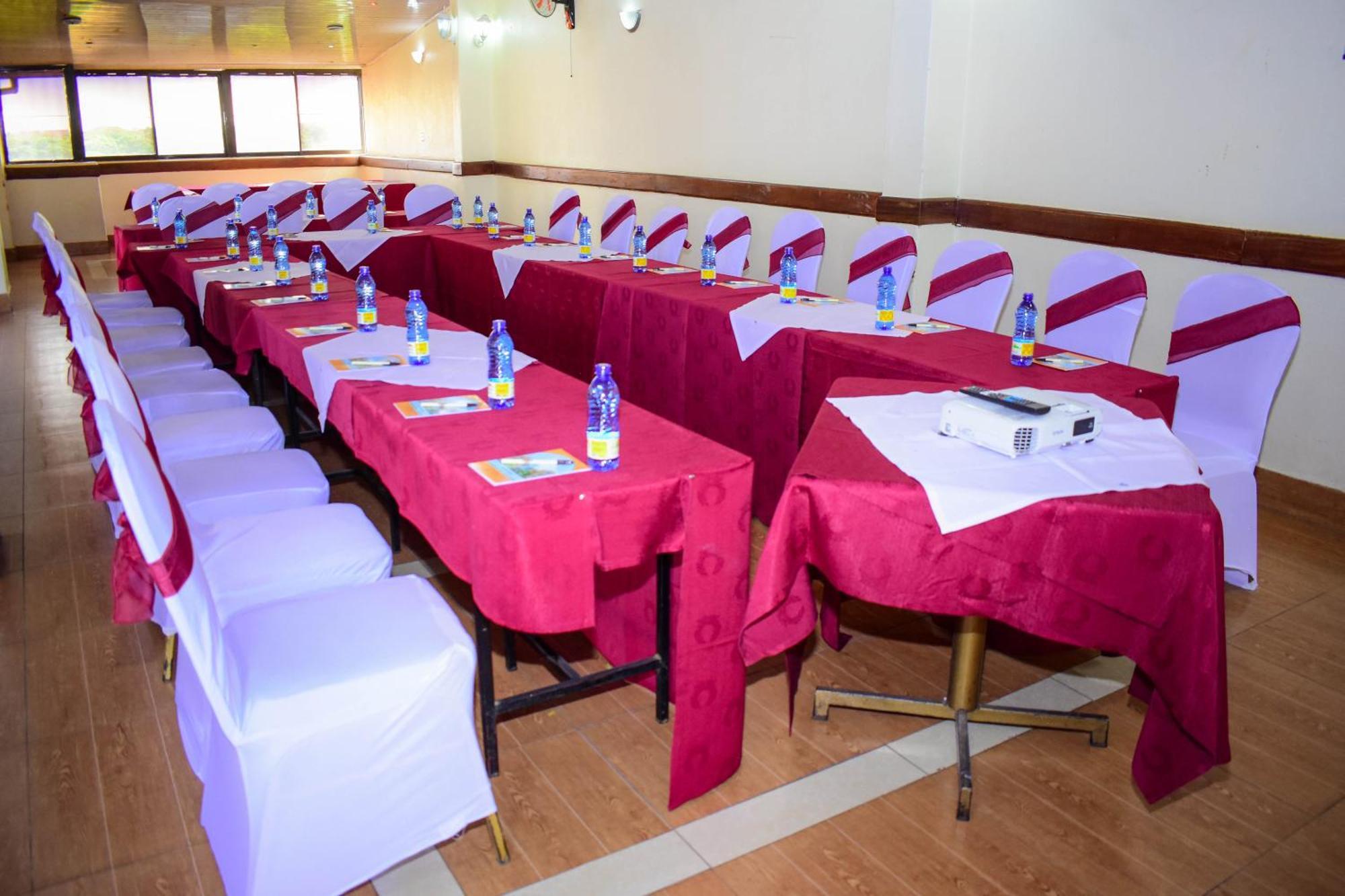 Sunstar Hotel Найроби Екстериор снимка