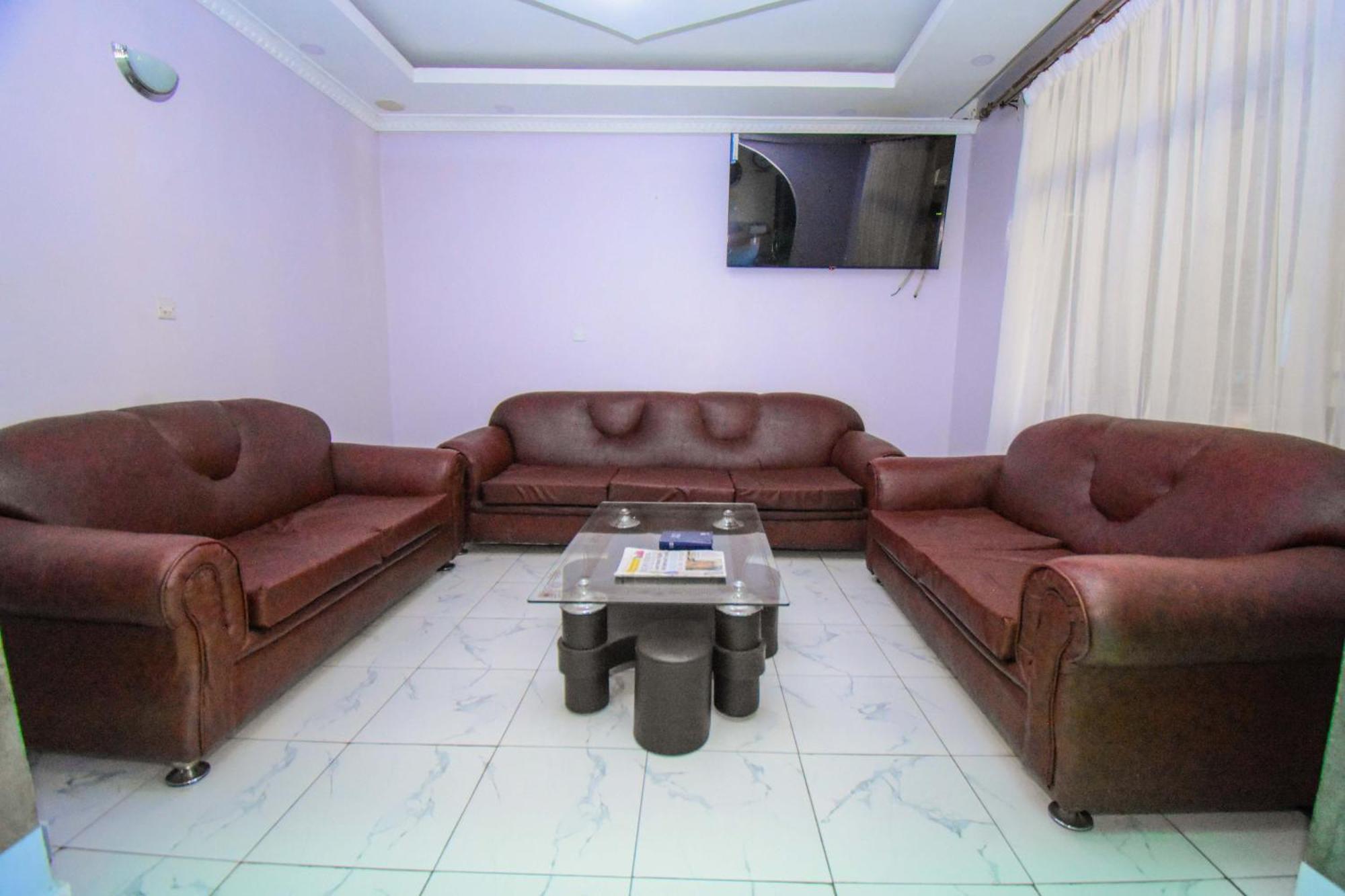 Sunstar Hotel Найроби Екстериор снимка