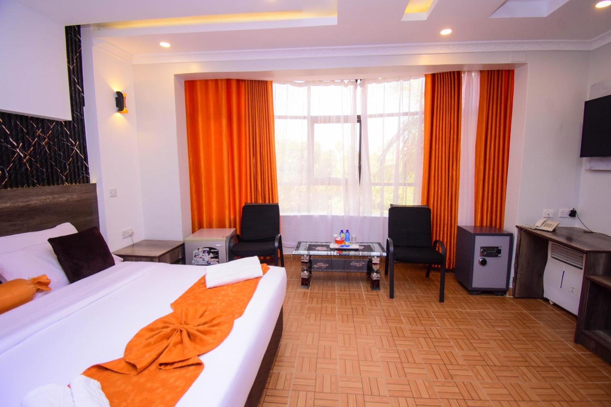 Sunstar Hotel Найроби Екстериор снимка