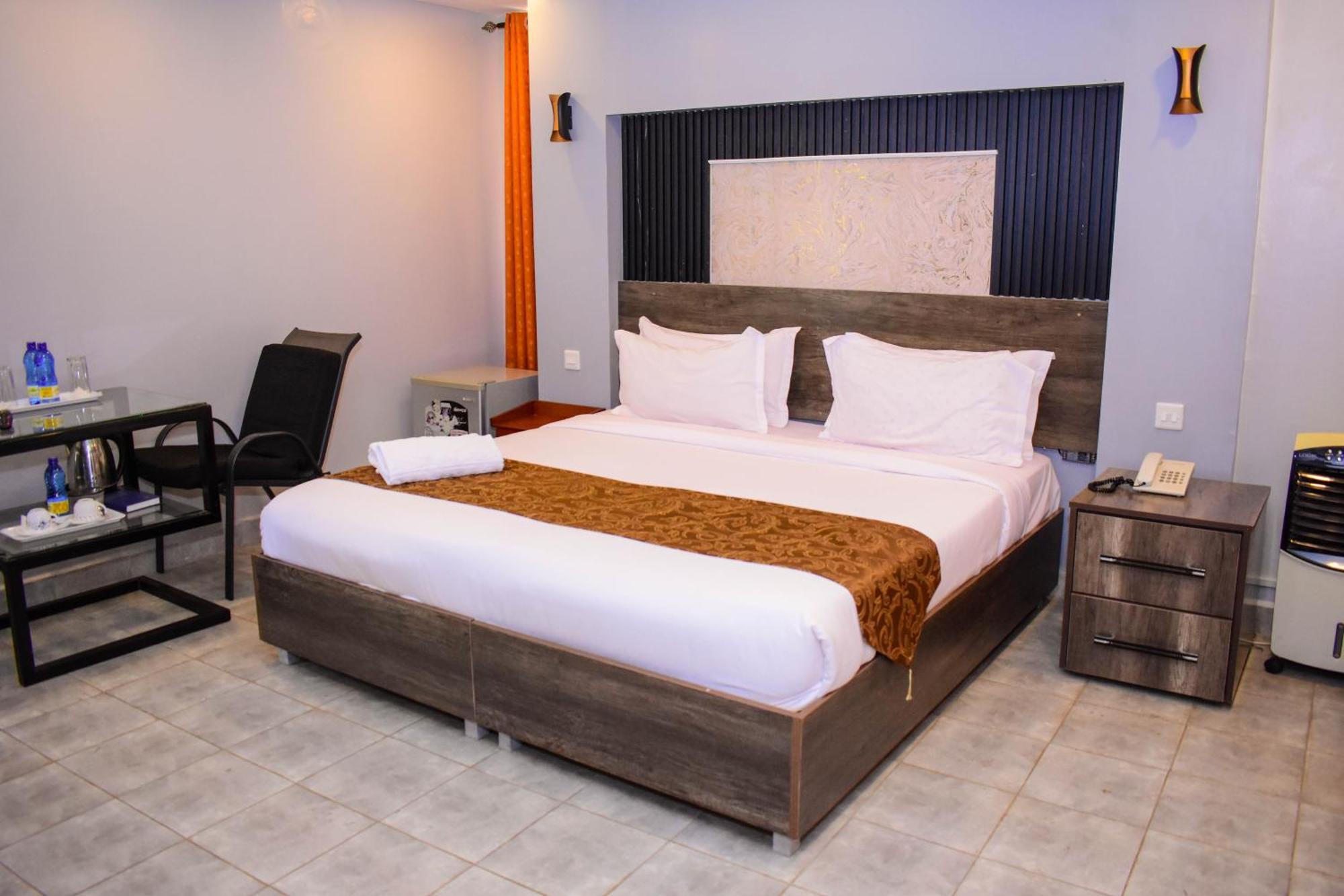 Sunstar Hotel Найроби Екстериор снимка