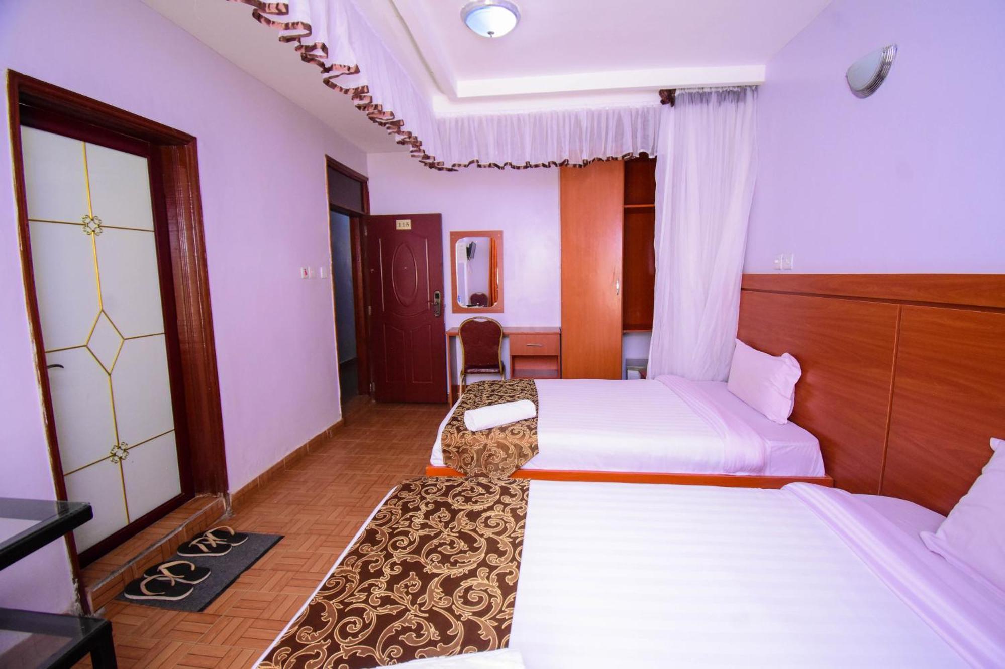 Sunstar Hotel Найроби Екстериор снимка