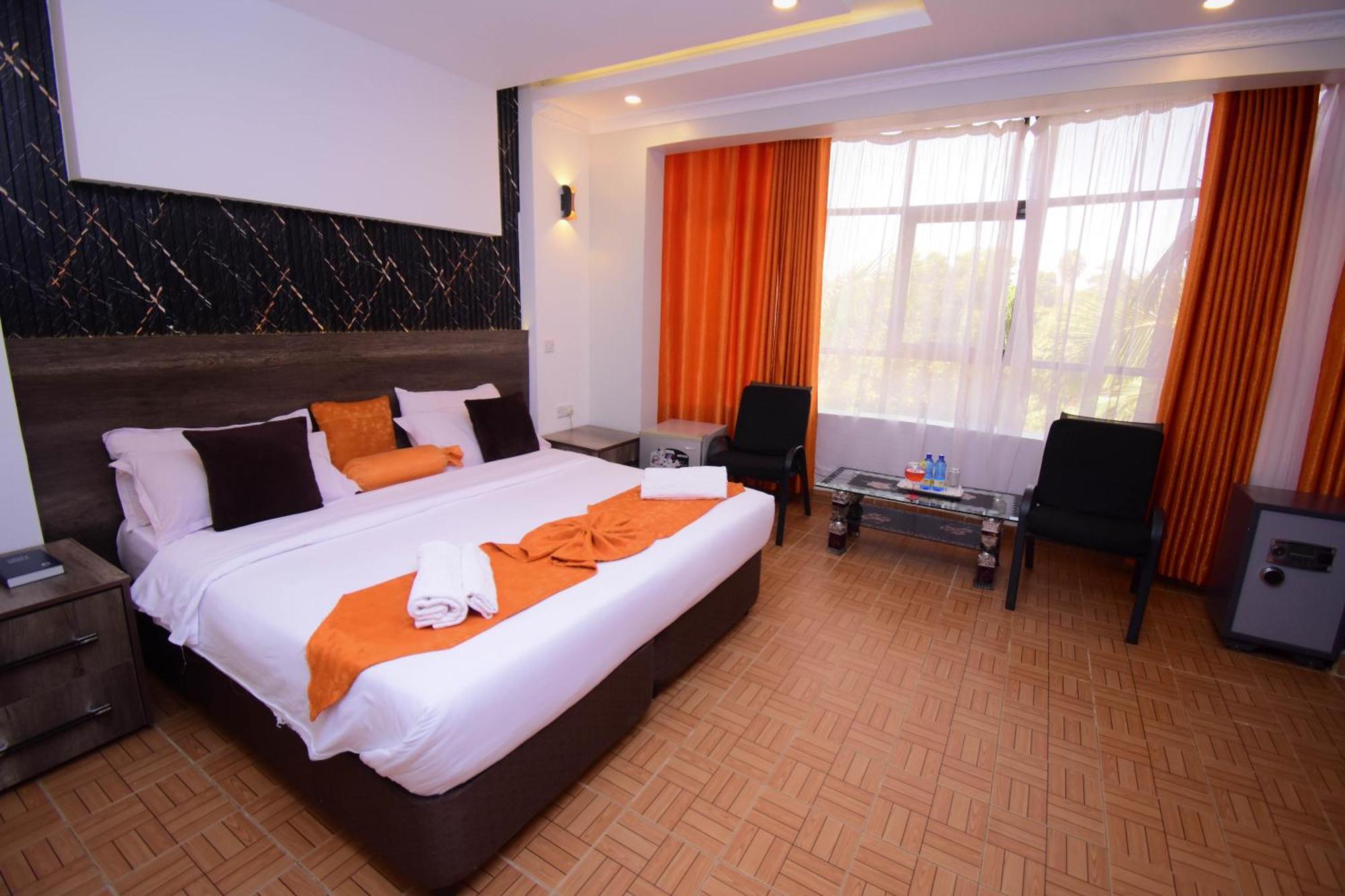 Sunstar Hotel Найроби Екстериор снимка