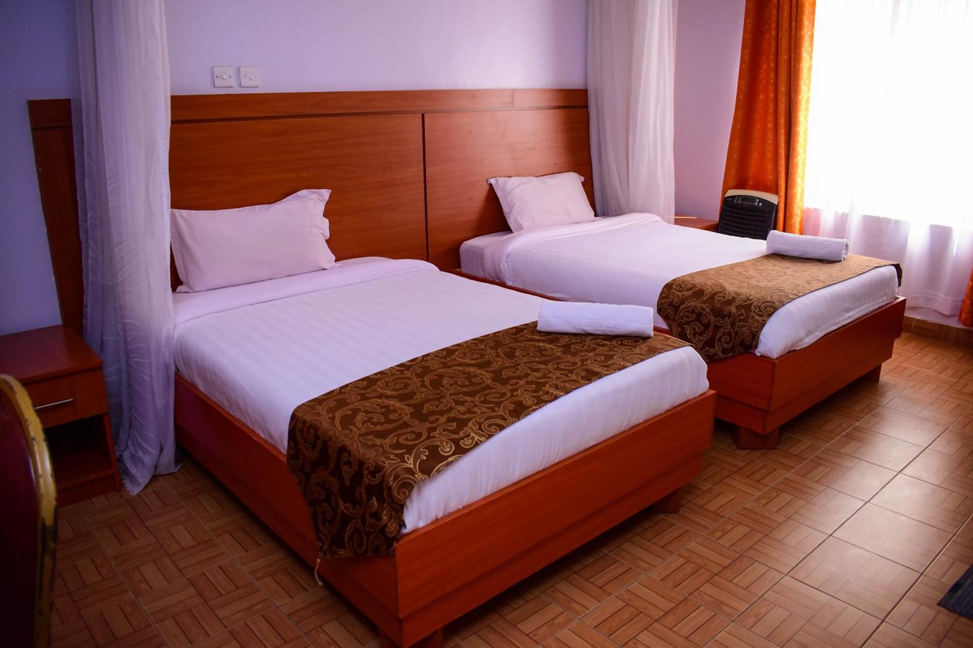 Sunstar Hotel Найроби Екстериор снимка