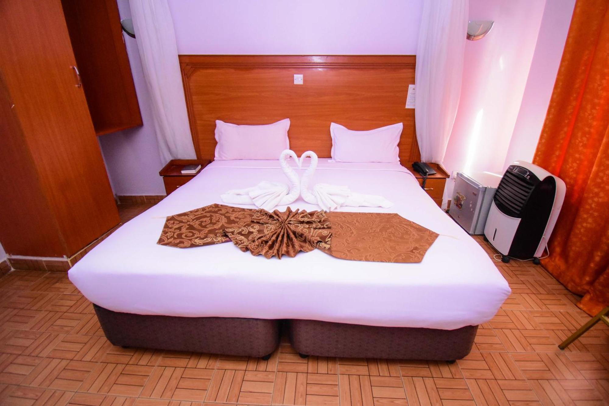 Sunstar Hotel Найроби Екстериор снимка