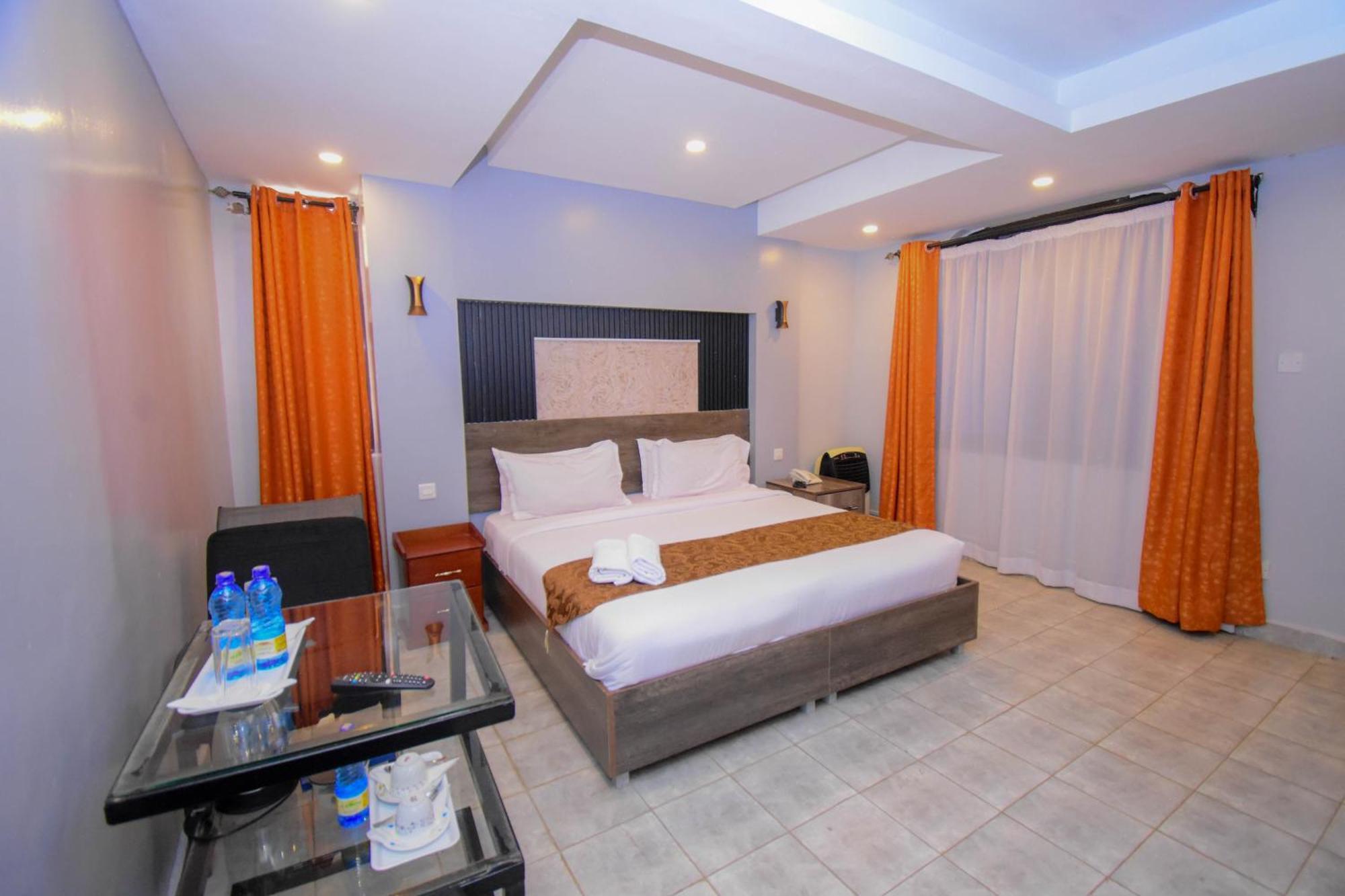 Sunstar Hotel Найроби Екстериор снимка