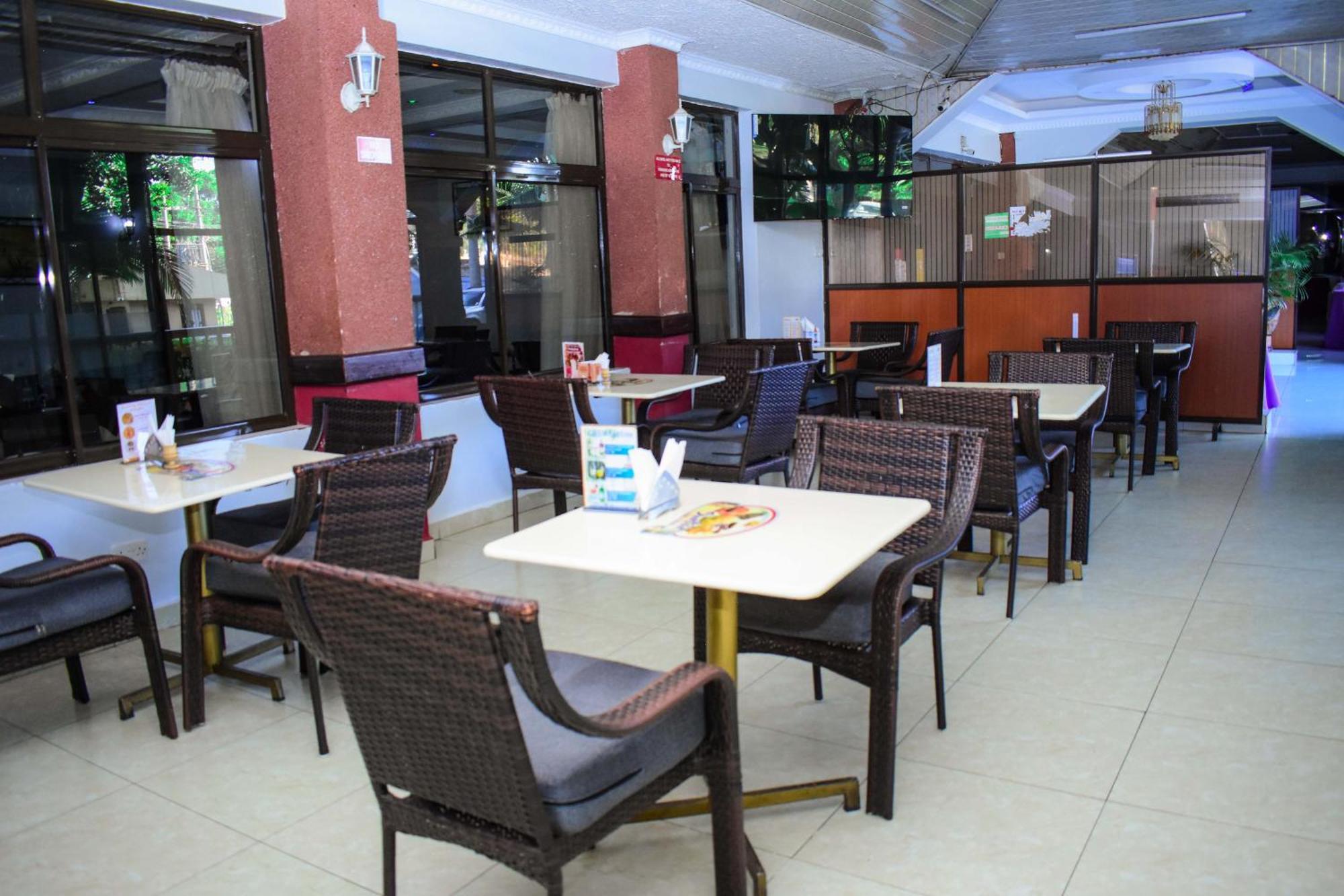 Sunstar Hotel Найроби Екстериор снимка