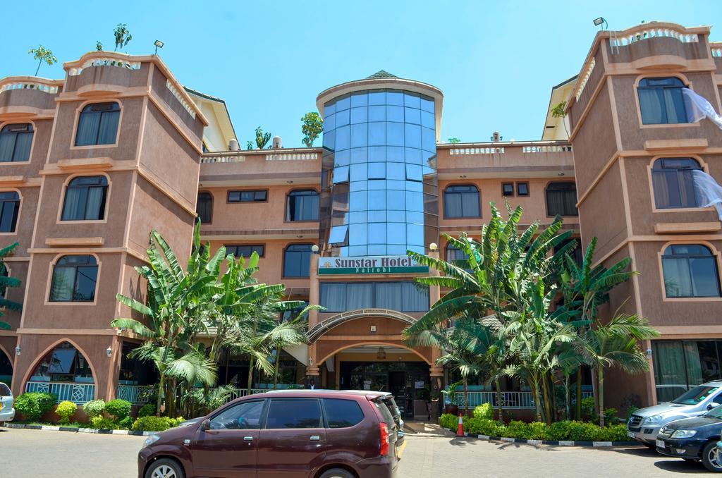 Sunstar Hotel Найроби Екстериор снимка
